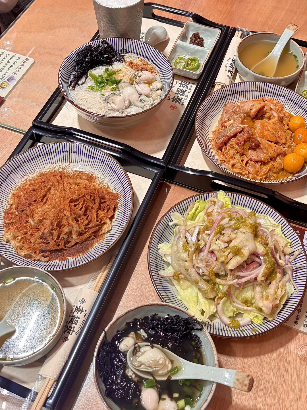 中山小榄❗️有口福啦～能吃到澳门风味?