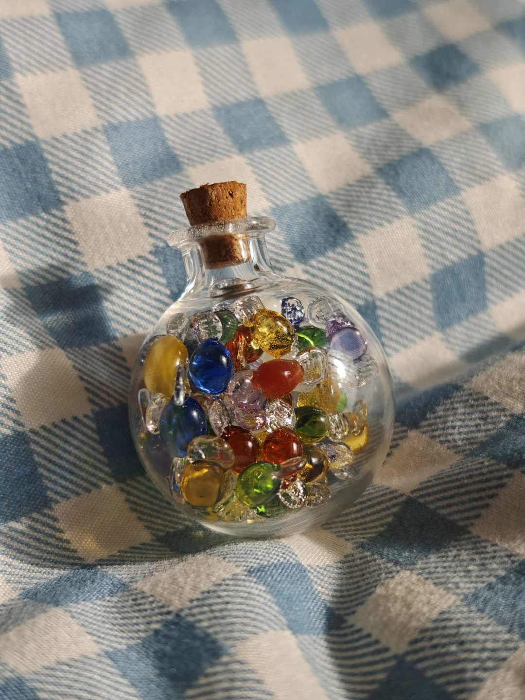 玻璃糖果?迷你！