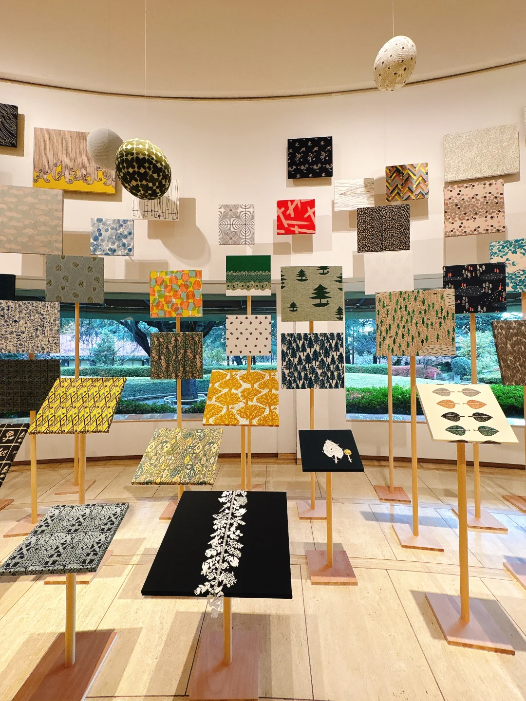 东京看展｜…ing，mina perhonen