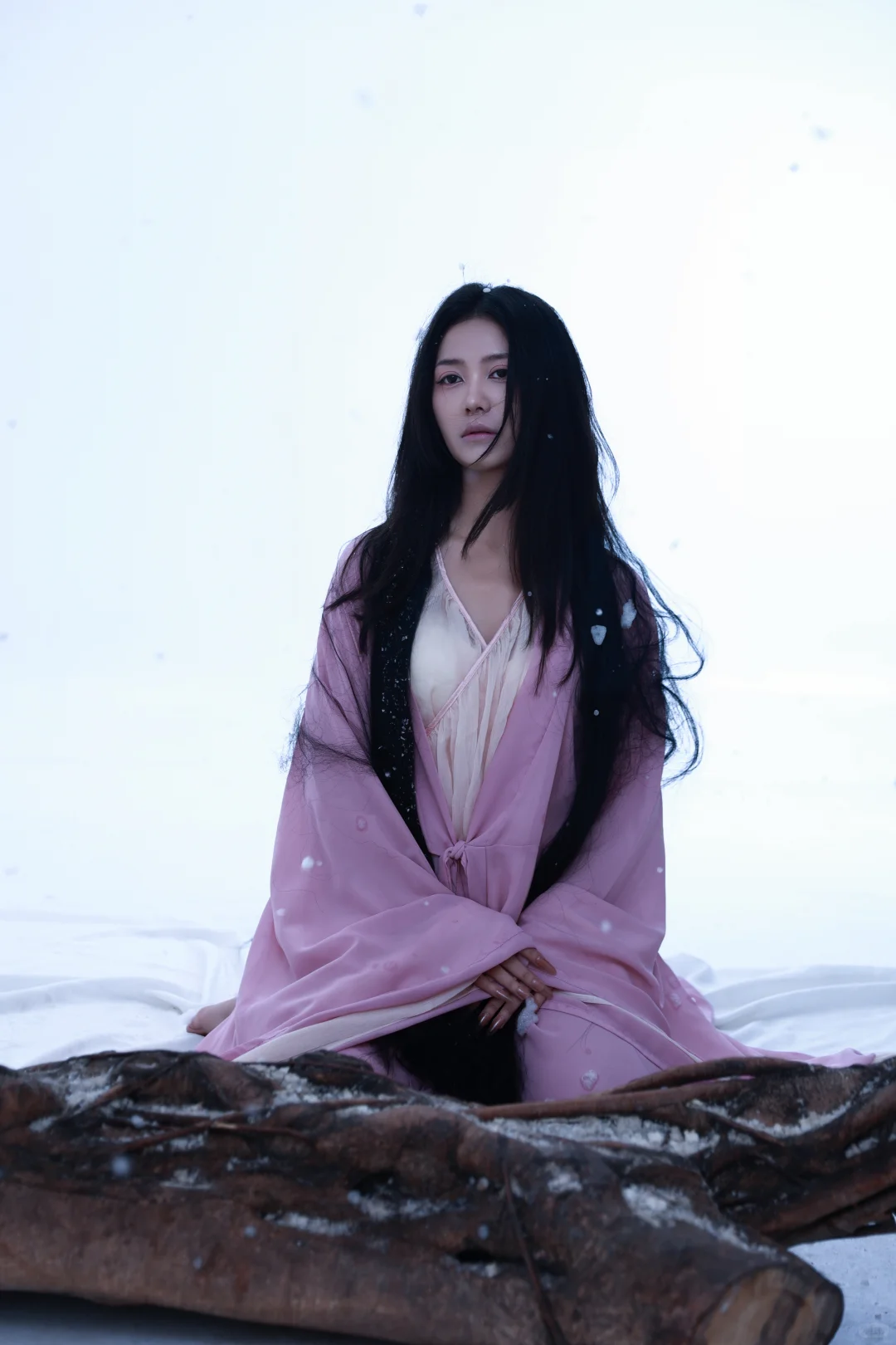 以为会掀起水花，实则毫无浪花的这组图