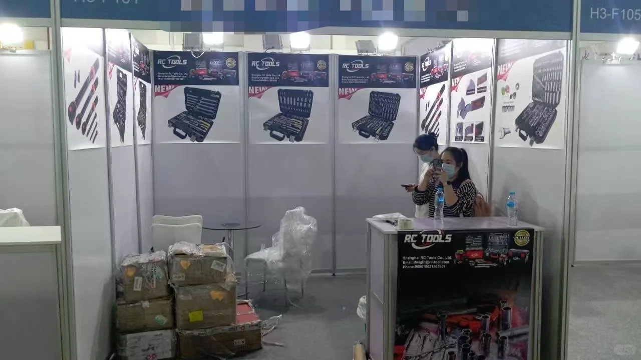 埃及开罗机床、金属加工、焊接切割展览会