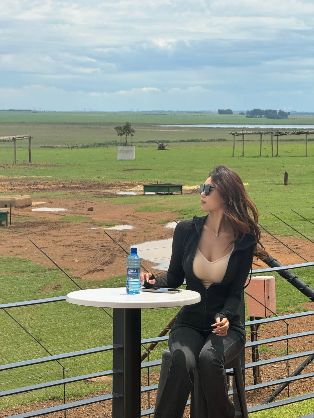 生活中第一眼美女最突出的特质：皮肤白