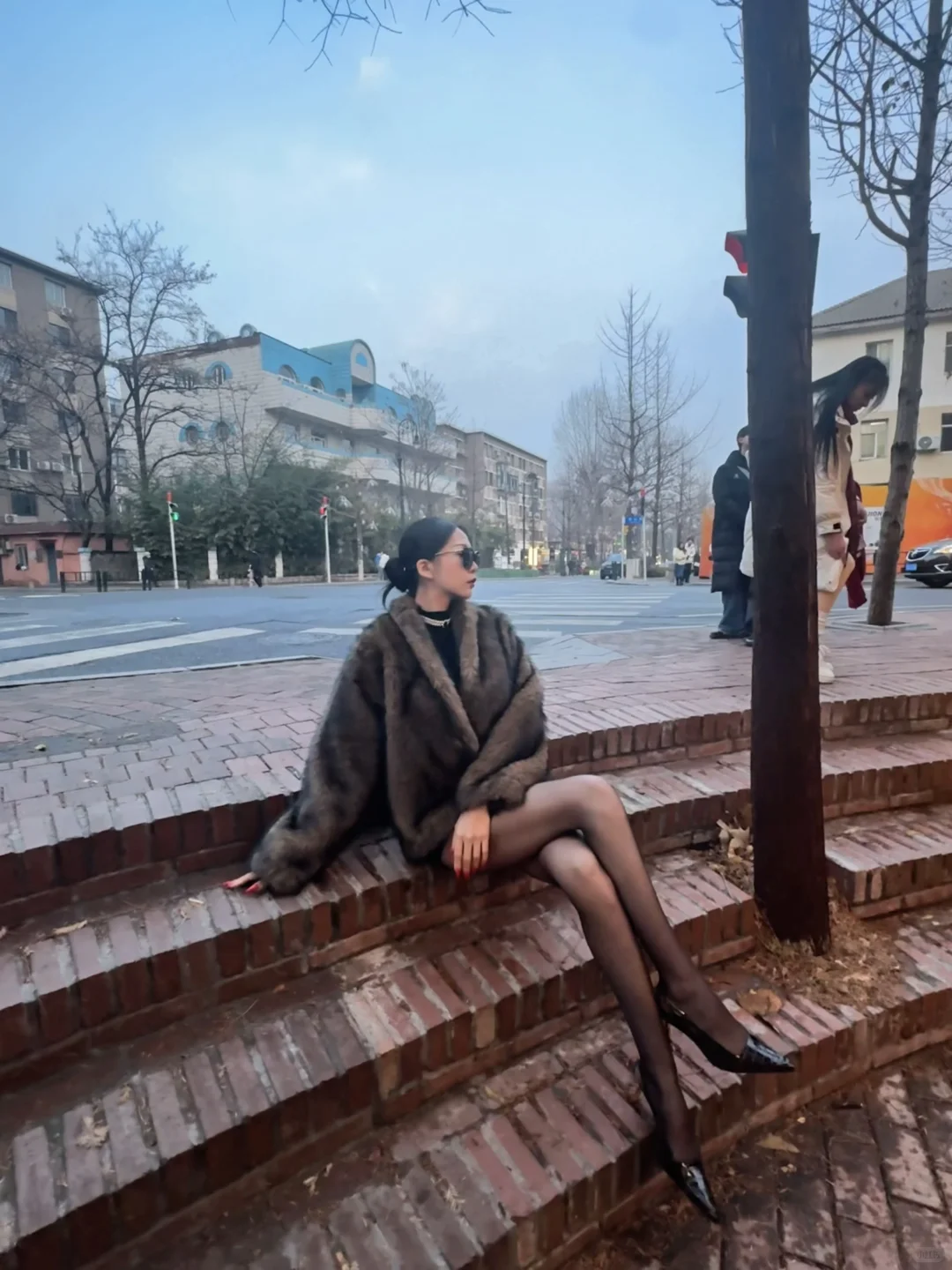 对方拍了拍你：