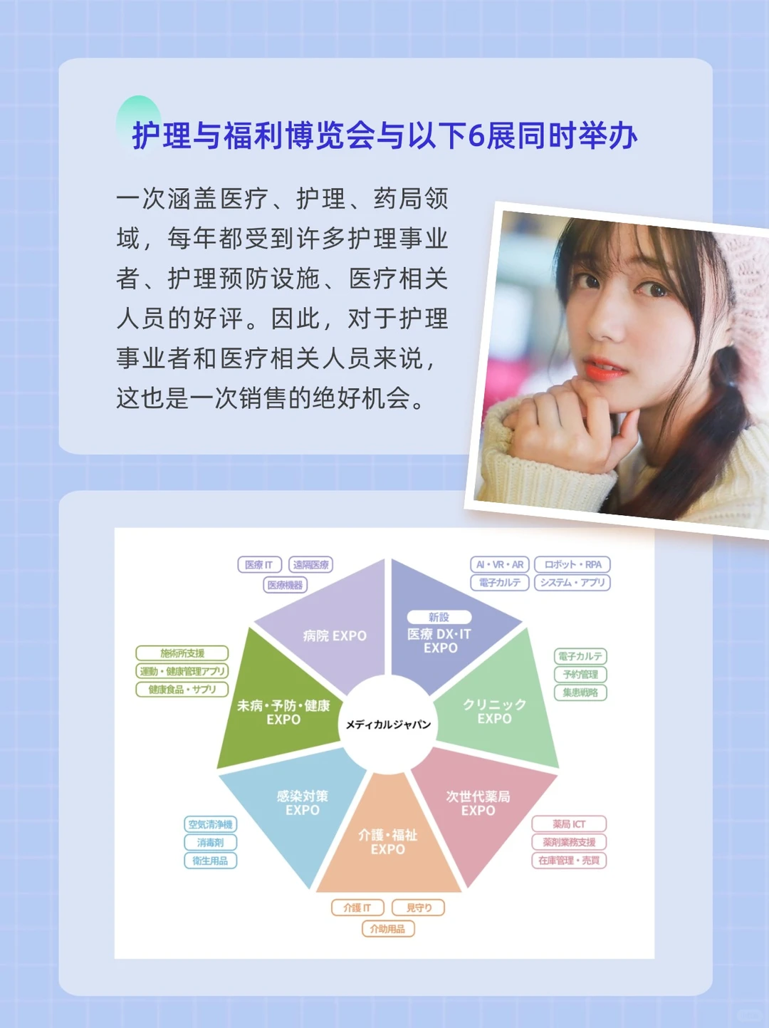 展会预告| 2026介护与福利博览会大阪展