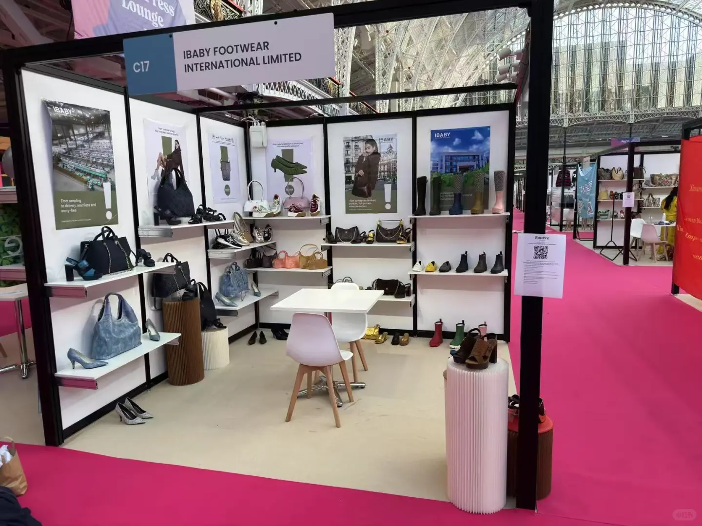 ?今年回顾｜我们在国际展会的精彩瞬间✨