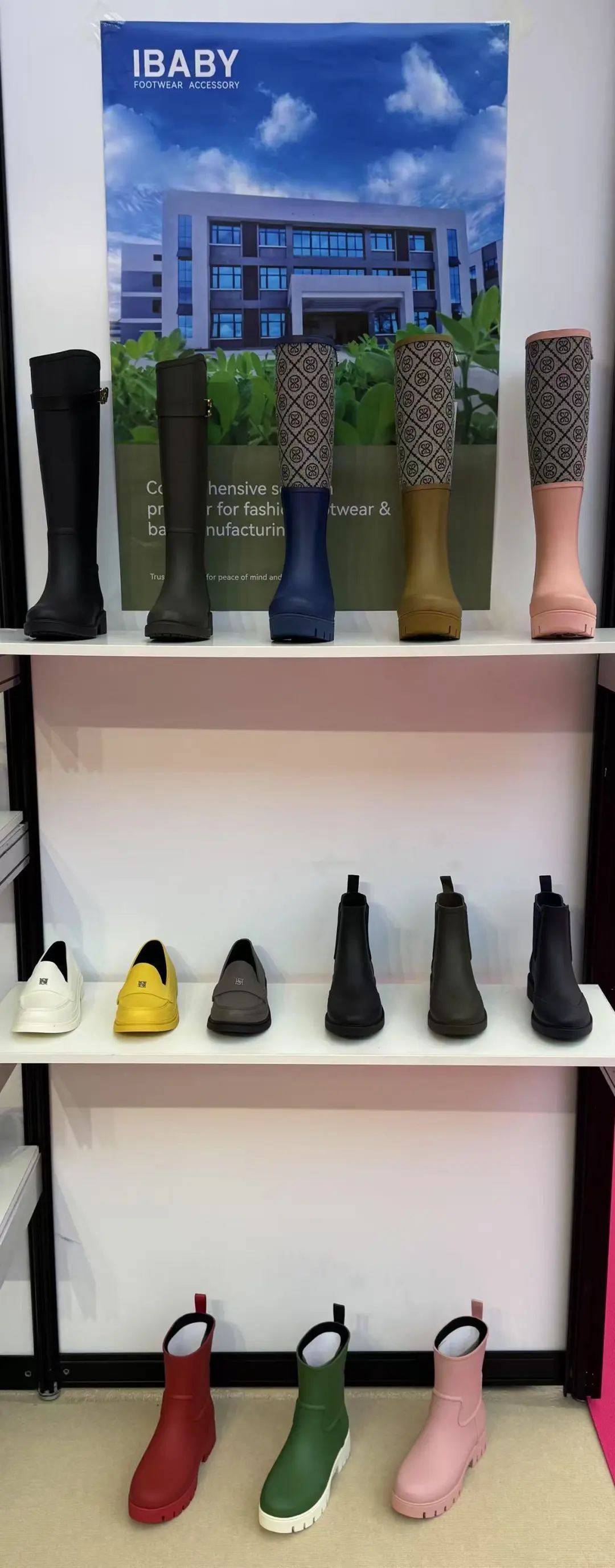 ?今年回顾｜我们在国际展会的精彩瞬间✨