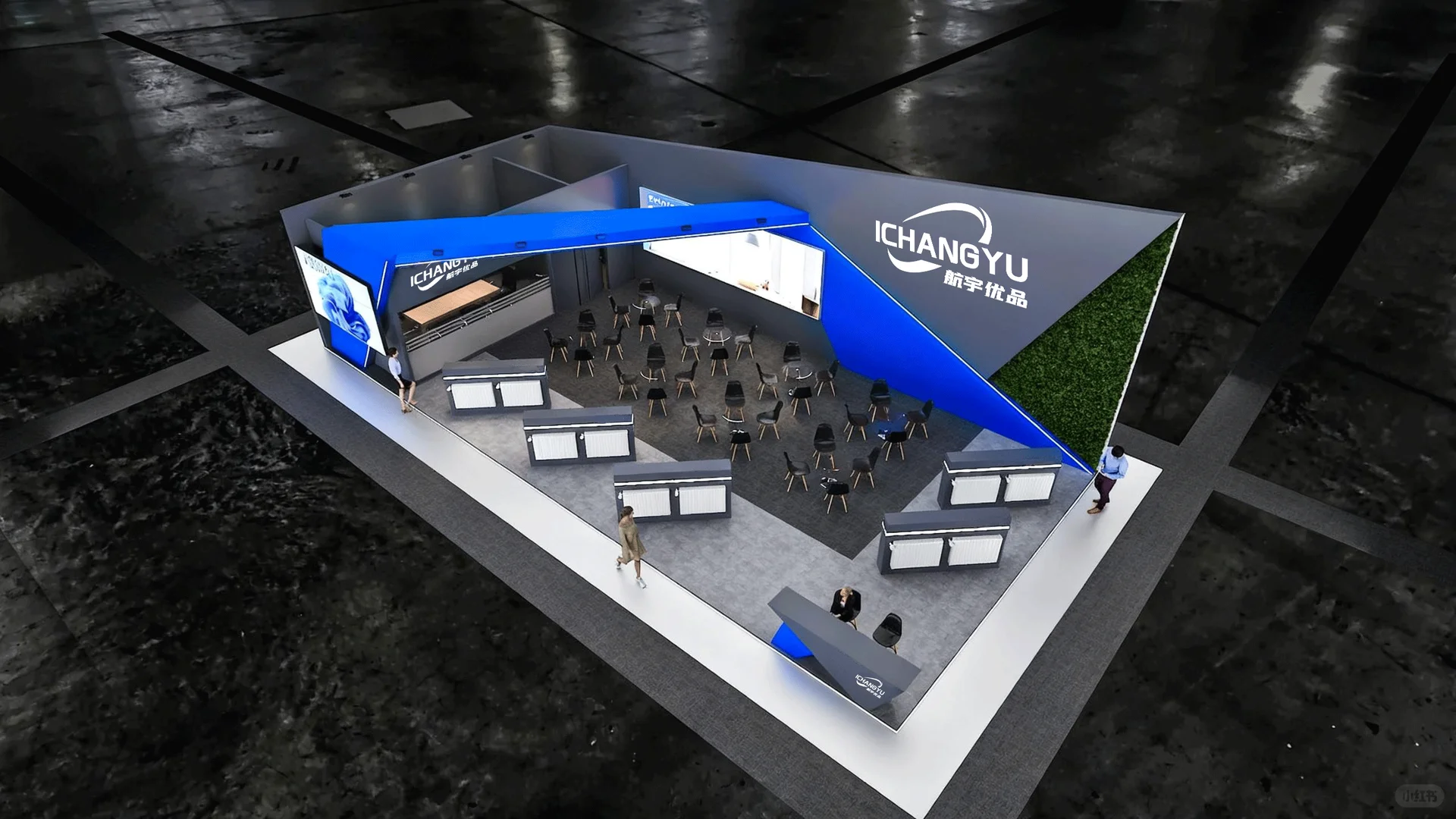 科技展会展台搭建全国可飞~~~