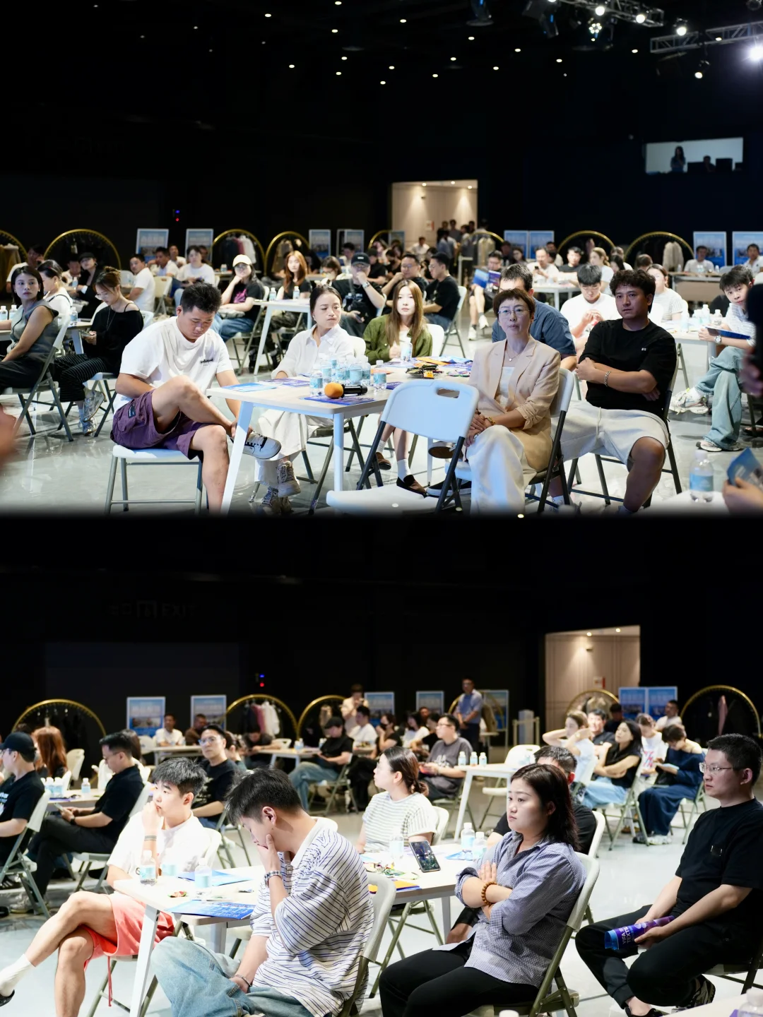 圆满举办！意法轻纺城产业链对接会，精准高效