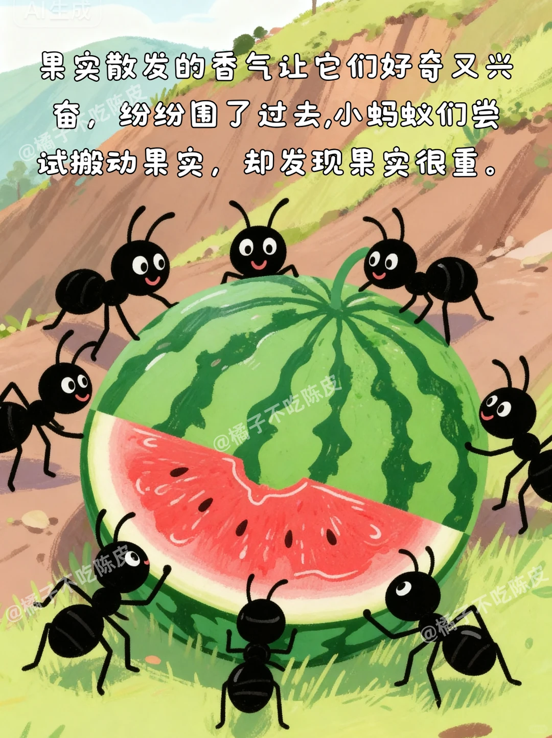 12?️做Ai儿童绘本，旅游工作狠开心！