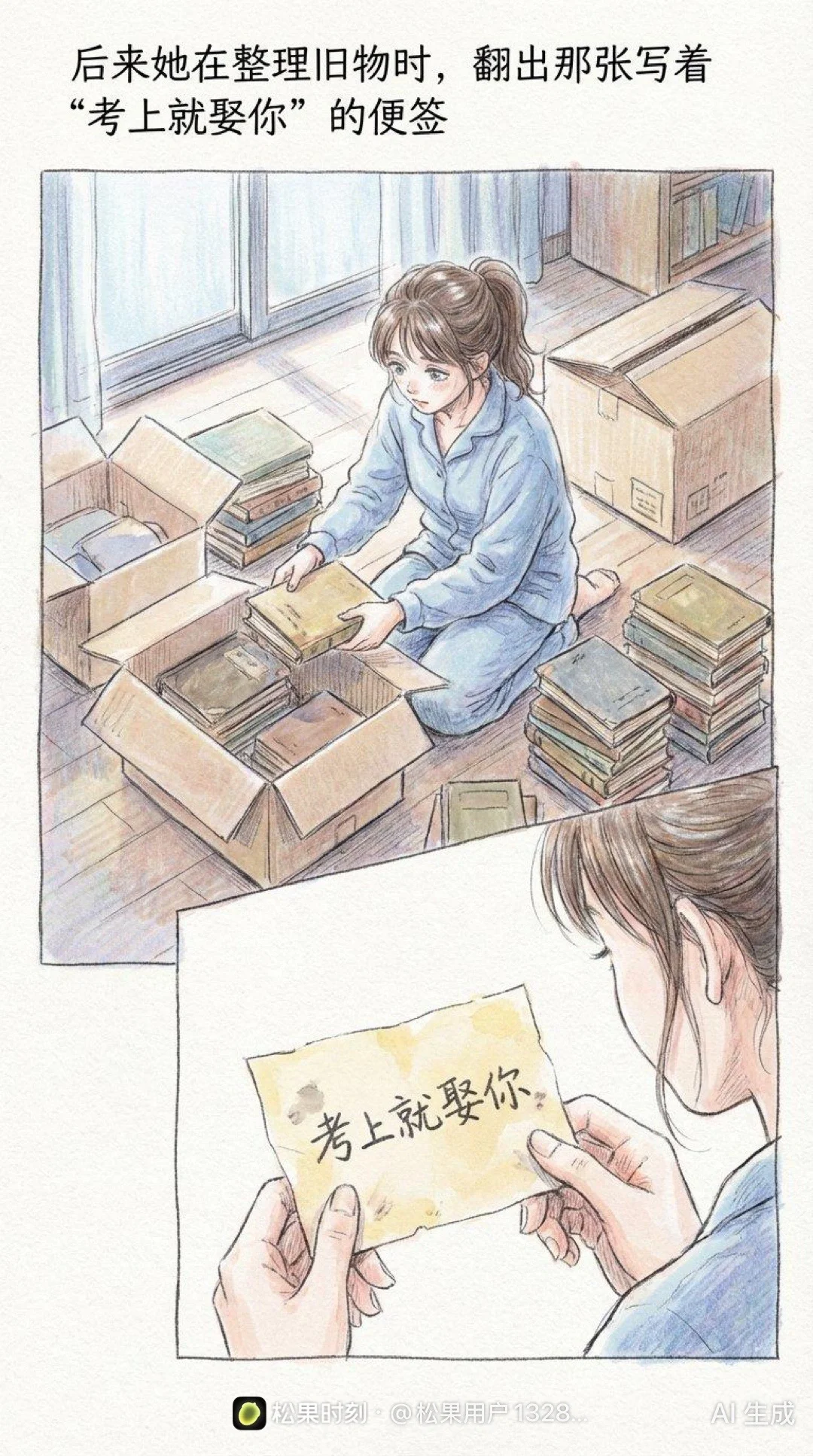 准研究生们，你们还好吗