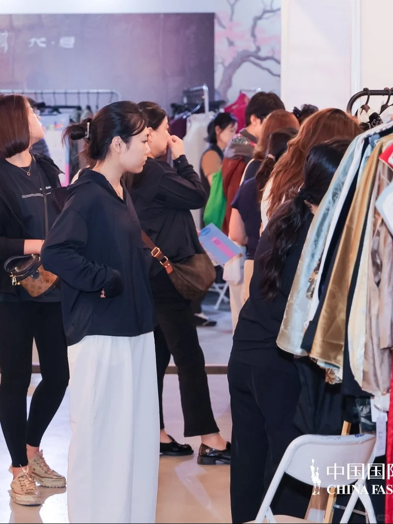 2026中国国际时装周（春季）展会志愿者招募