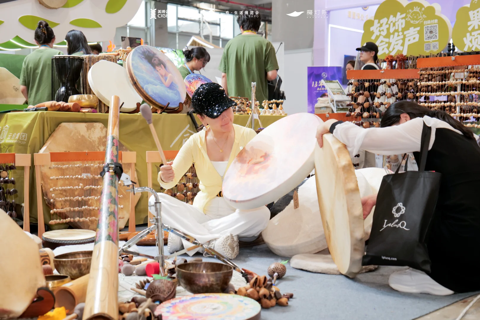 2026 疗愈经济爆发? 美业人靠这场展会找