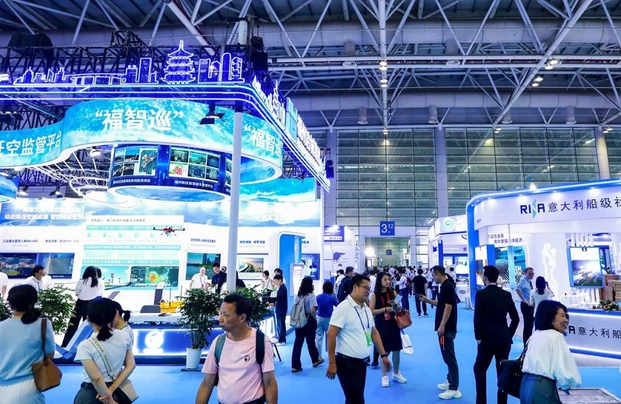 2026福州海装展：全球海工力量齐聚