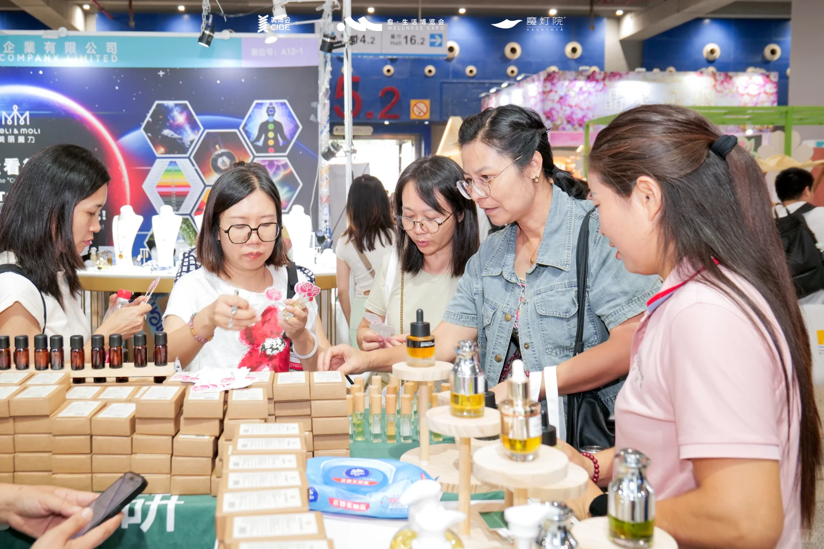 2026 疗愈经济爆发? 美业人靠这场展会找