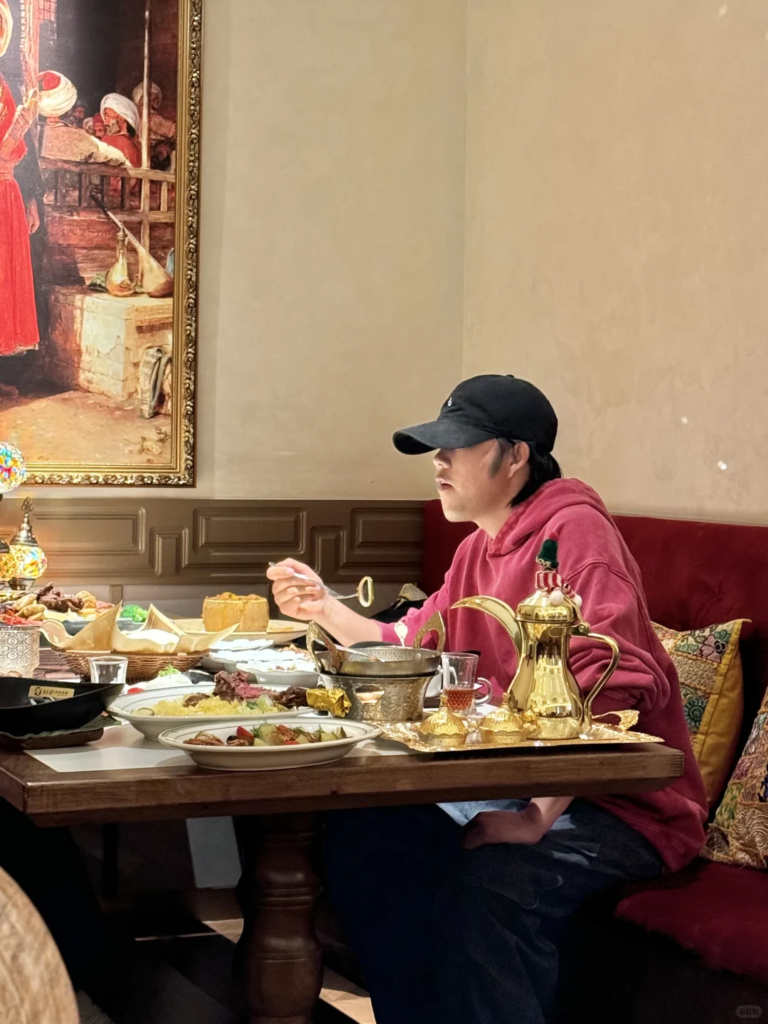 我靠我靠我靠，在青岛碰到谁了我这是