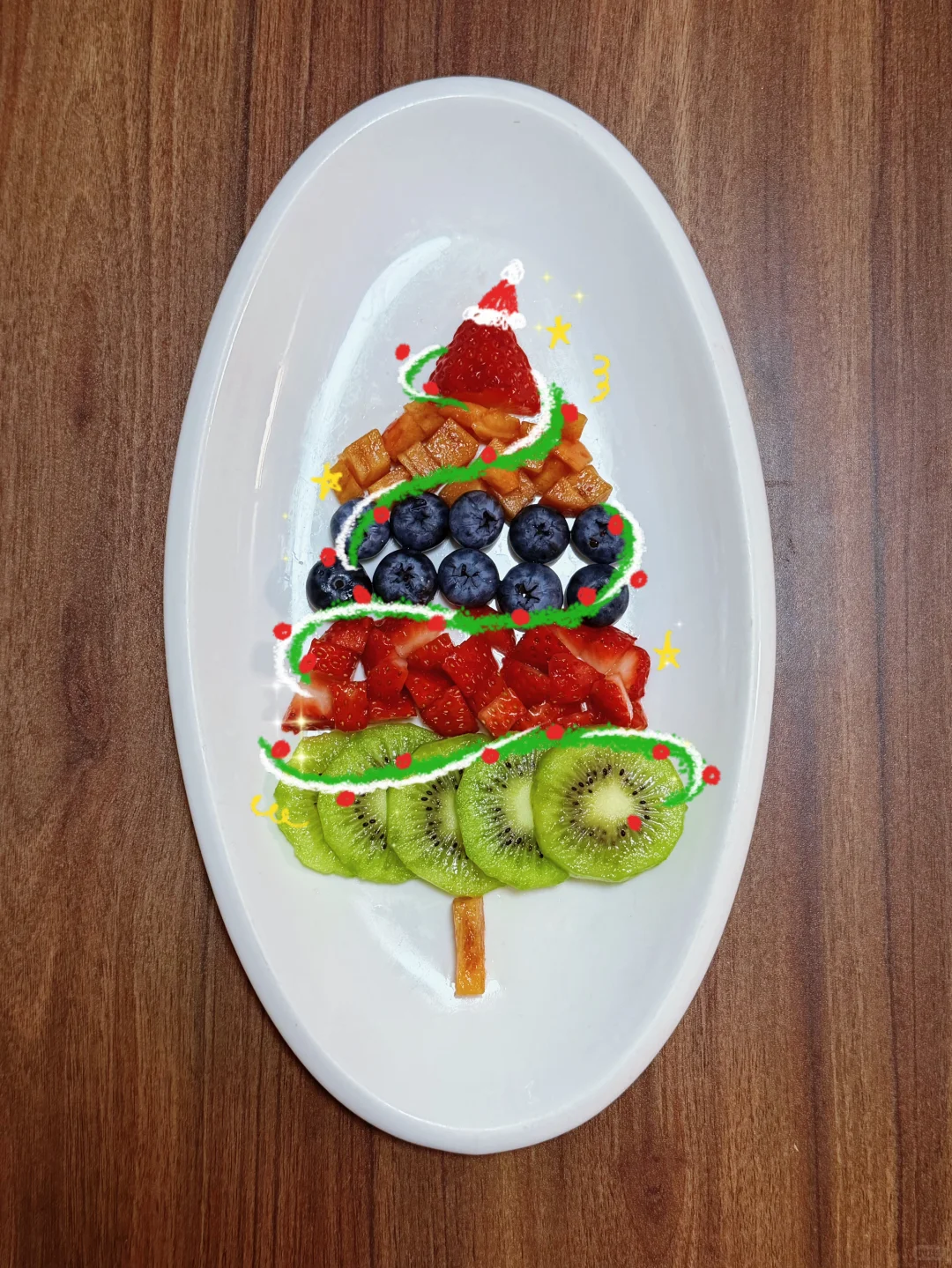 ?｜今天不当妈妈当圣诞老人.?