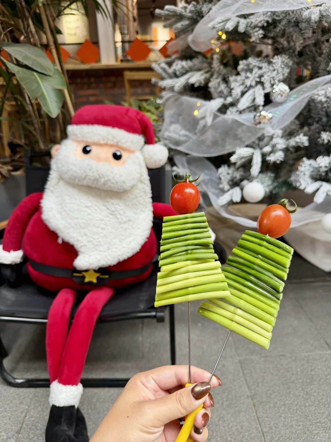 人均两位数就能吃上的圣诞烤肉！已三刷！