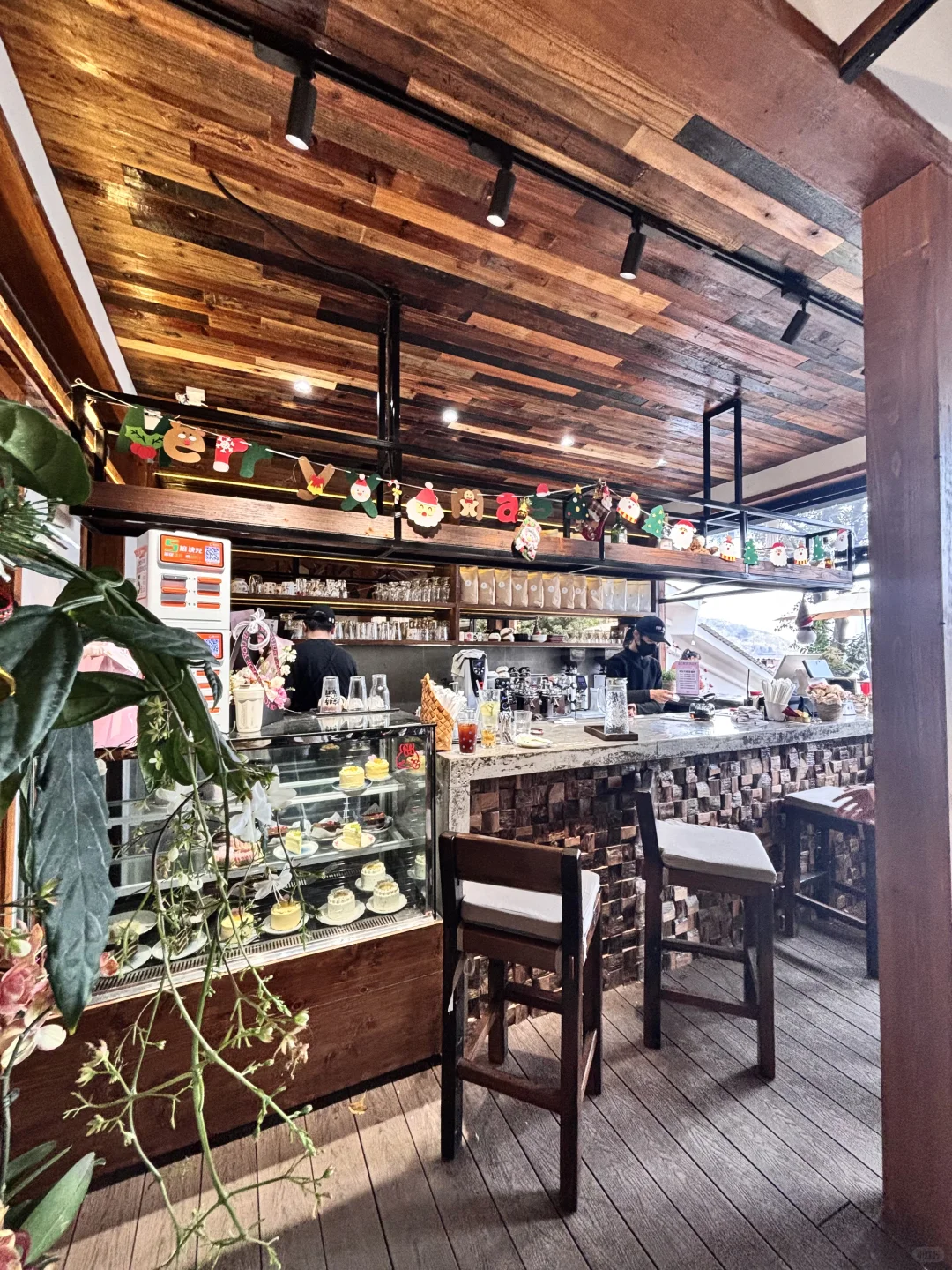 提前被圣诞????的浪漫包围住~??~