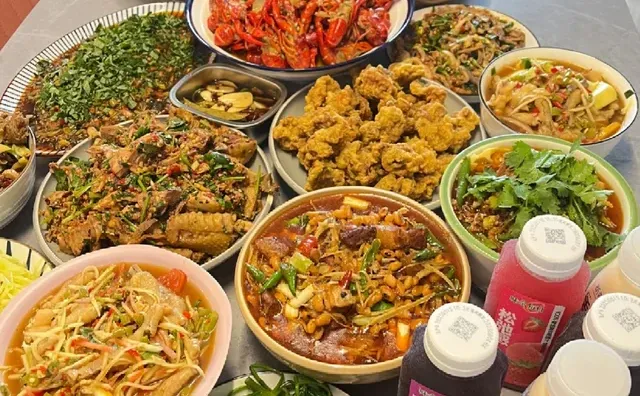 第一次去男朋友家里准备的饭菜算重视吗！