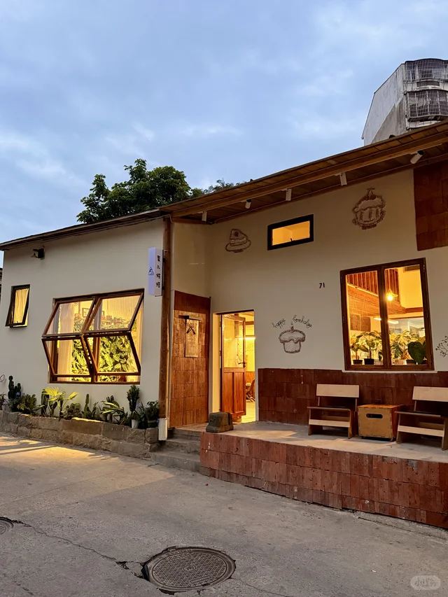 莆田新开的….可爱治愈小店? 漂亮live直出