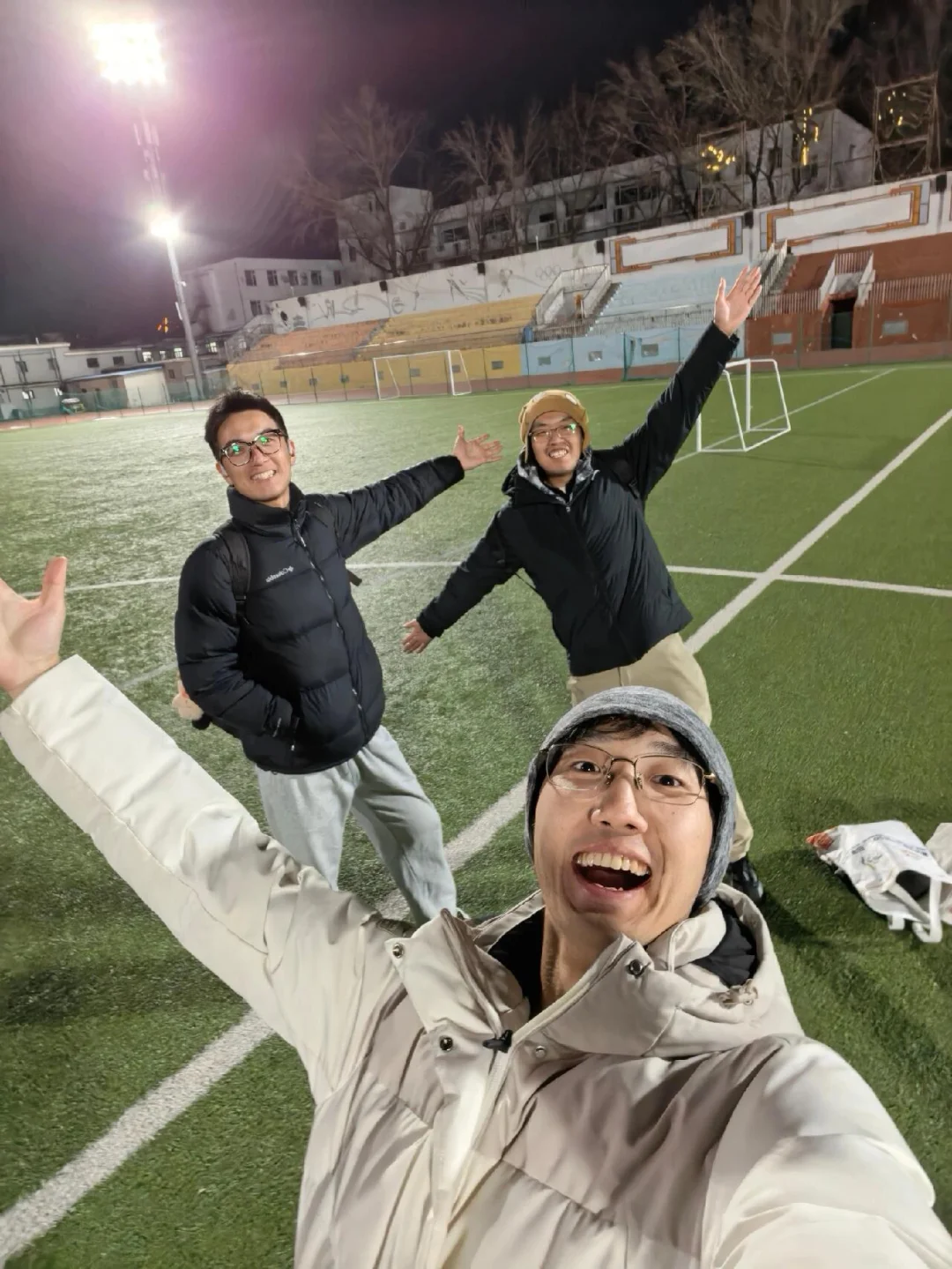 ?圣诞限定｜跑者的专属浪漫?