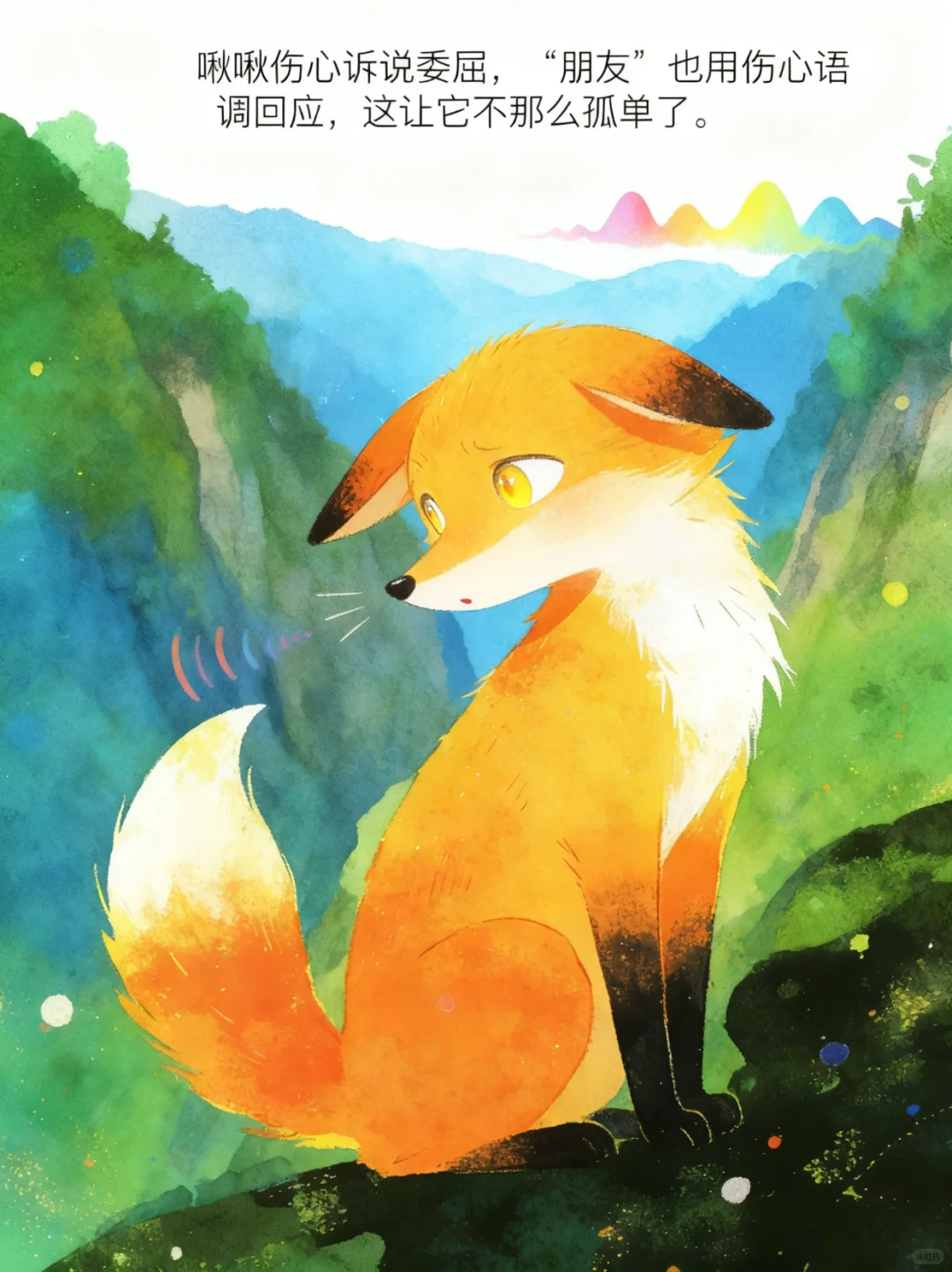 90后用Deepseek做ai绘本，月末，堆太多了