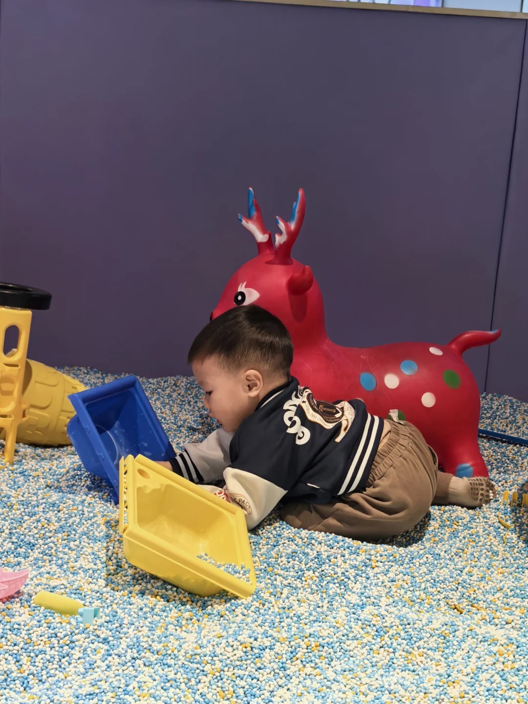 带着娃挑战自媒体的一天~