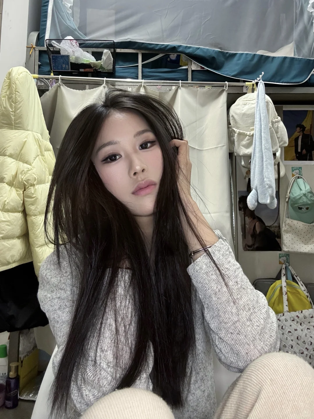 我发现了一个可以快速提升化妆水平的邪修