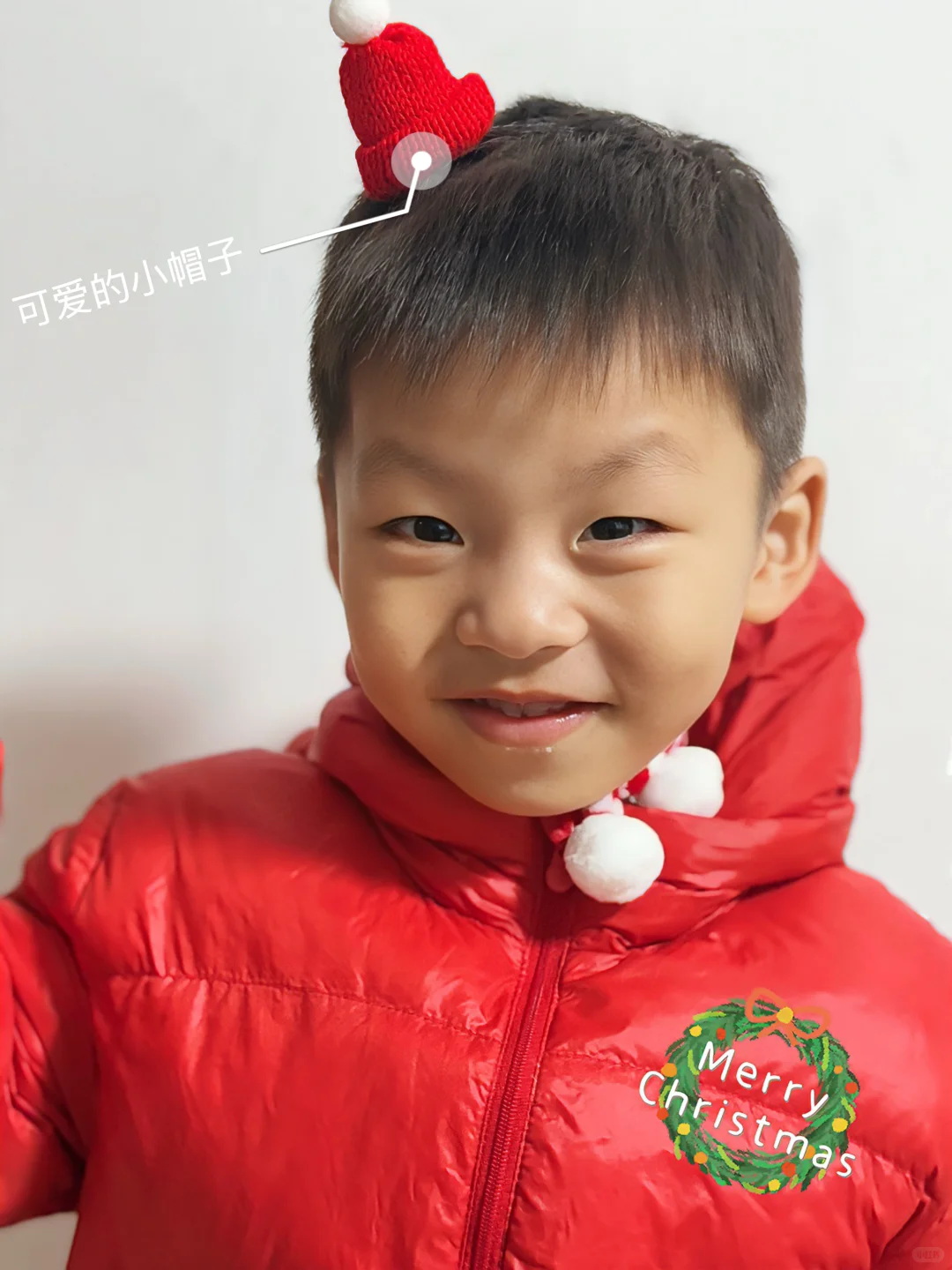 没有圣诞树的圣诞节也很完美呢！！！