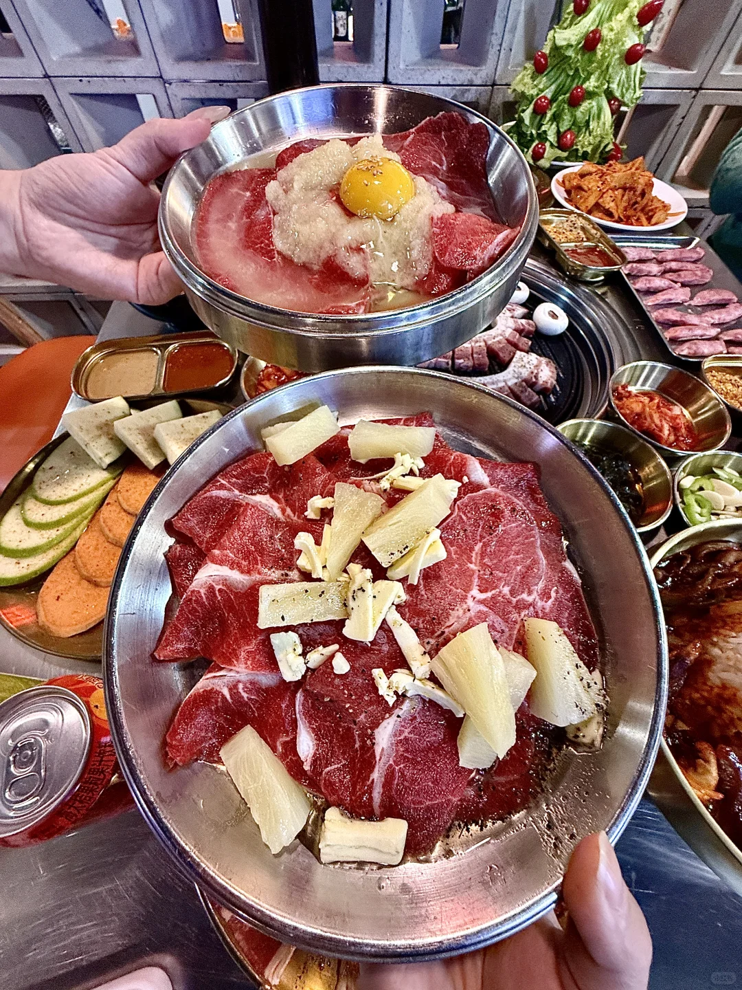 邯郸的！适合和好朋友去吃的烤肉店