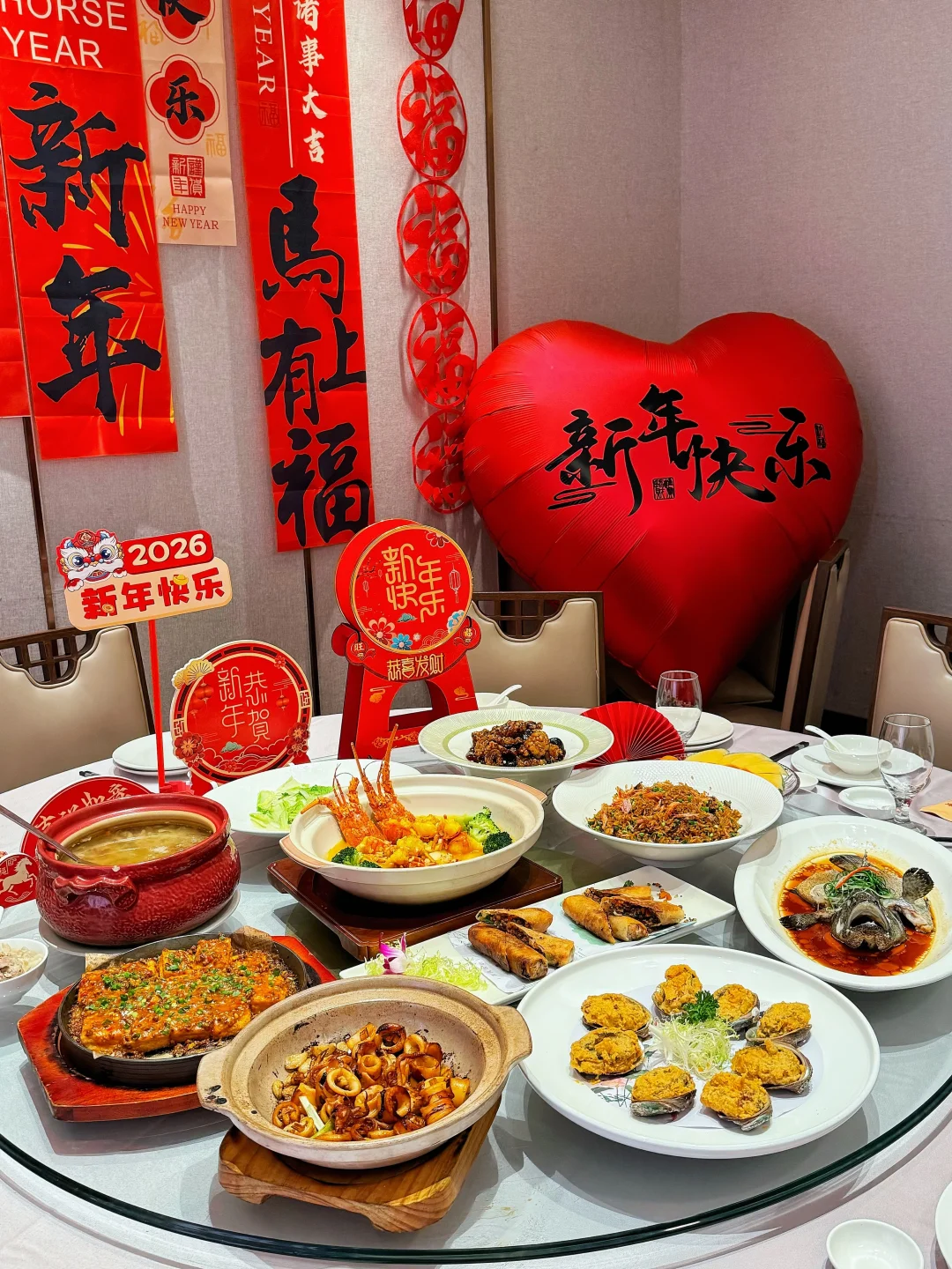 厦门年末聚餐‼️选这家海景餐厅就对了