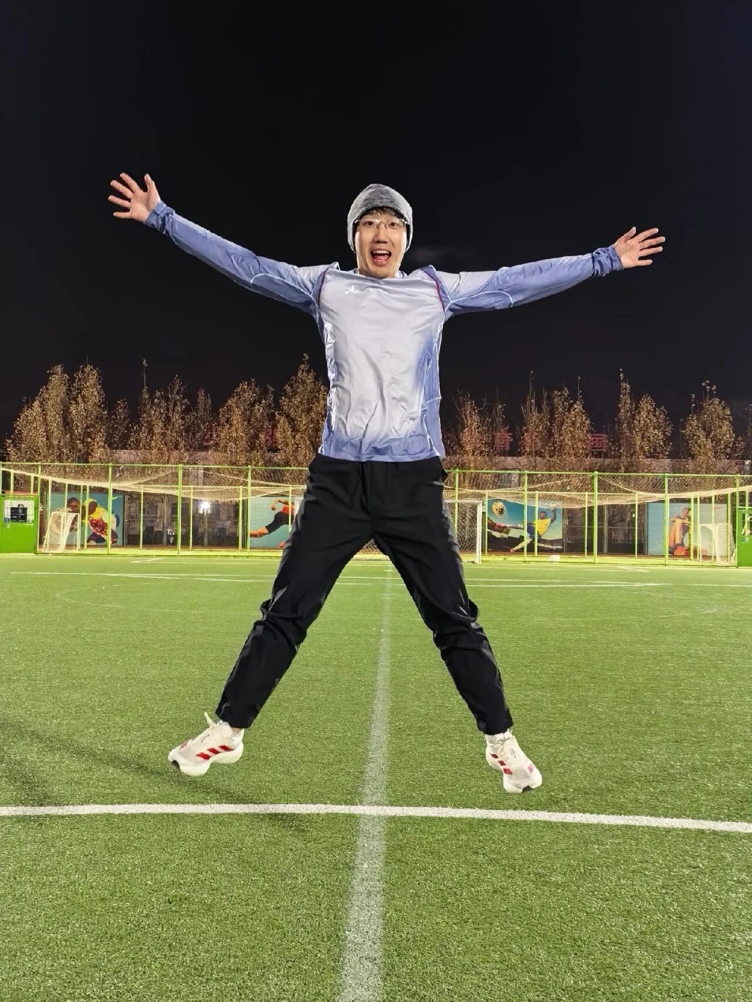 ?圣诞限定｜跑者的专属浪漫?