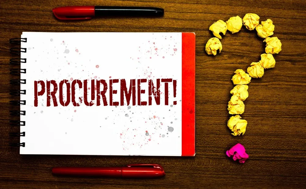 Purchase和Procurement要怎么用