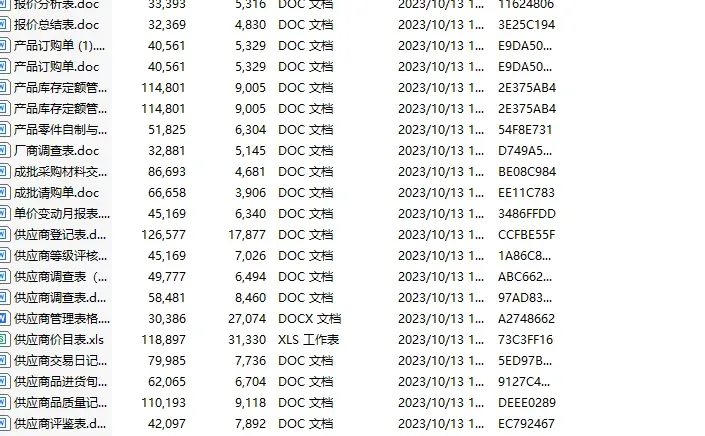 被人夸采购杂活高级了！