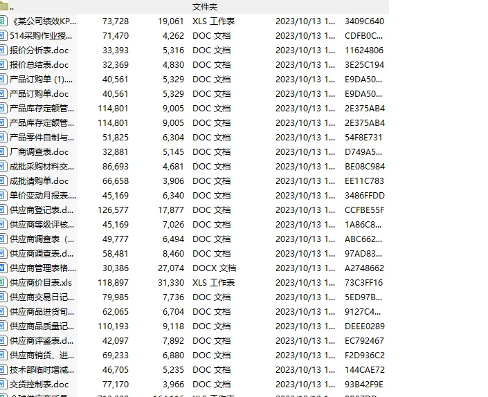 被人夸采购杂活高级了！