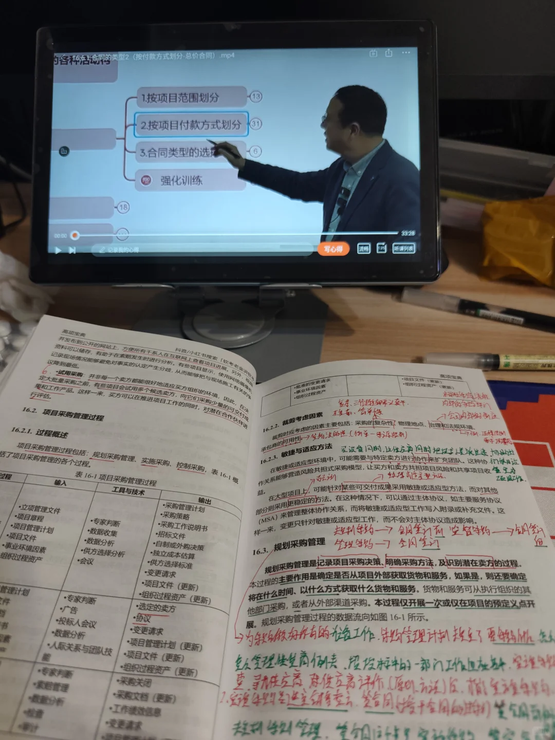 根金老师学高项第十三天