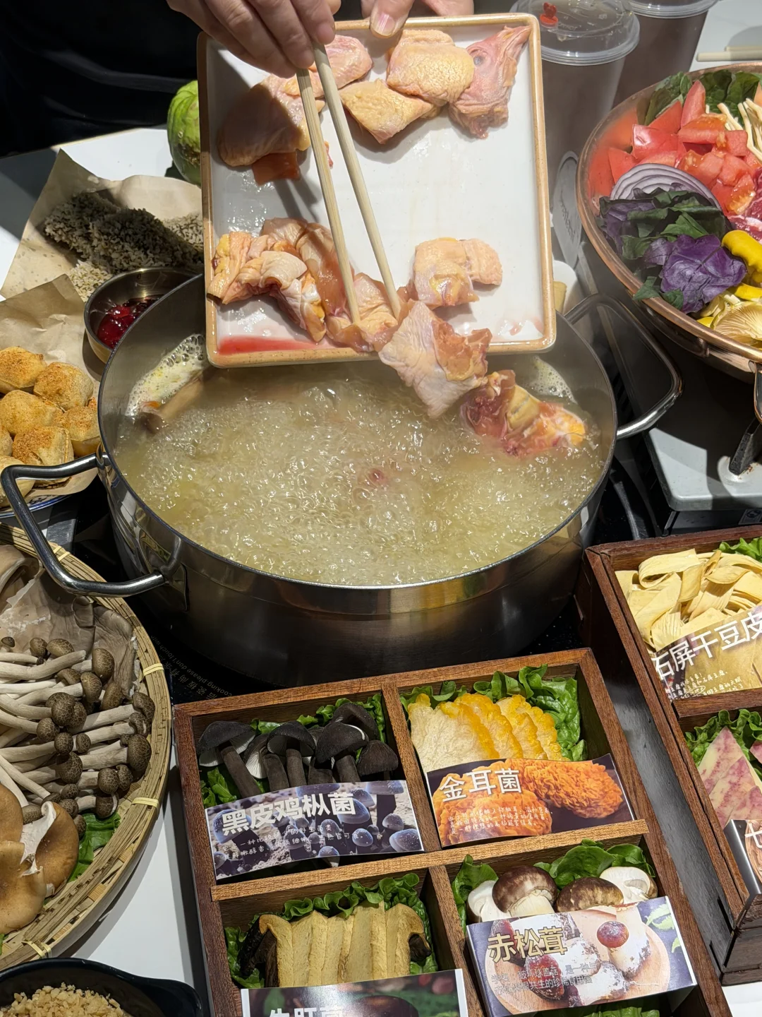 （石家庄）藏在市区温馨家庭式厨房！超治愈！！