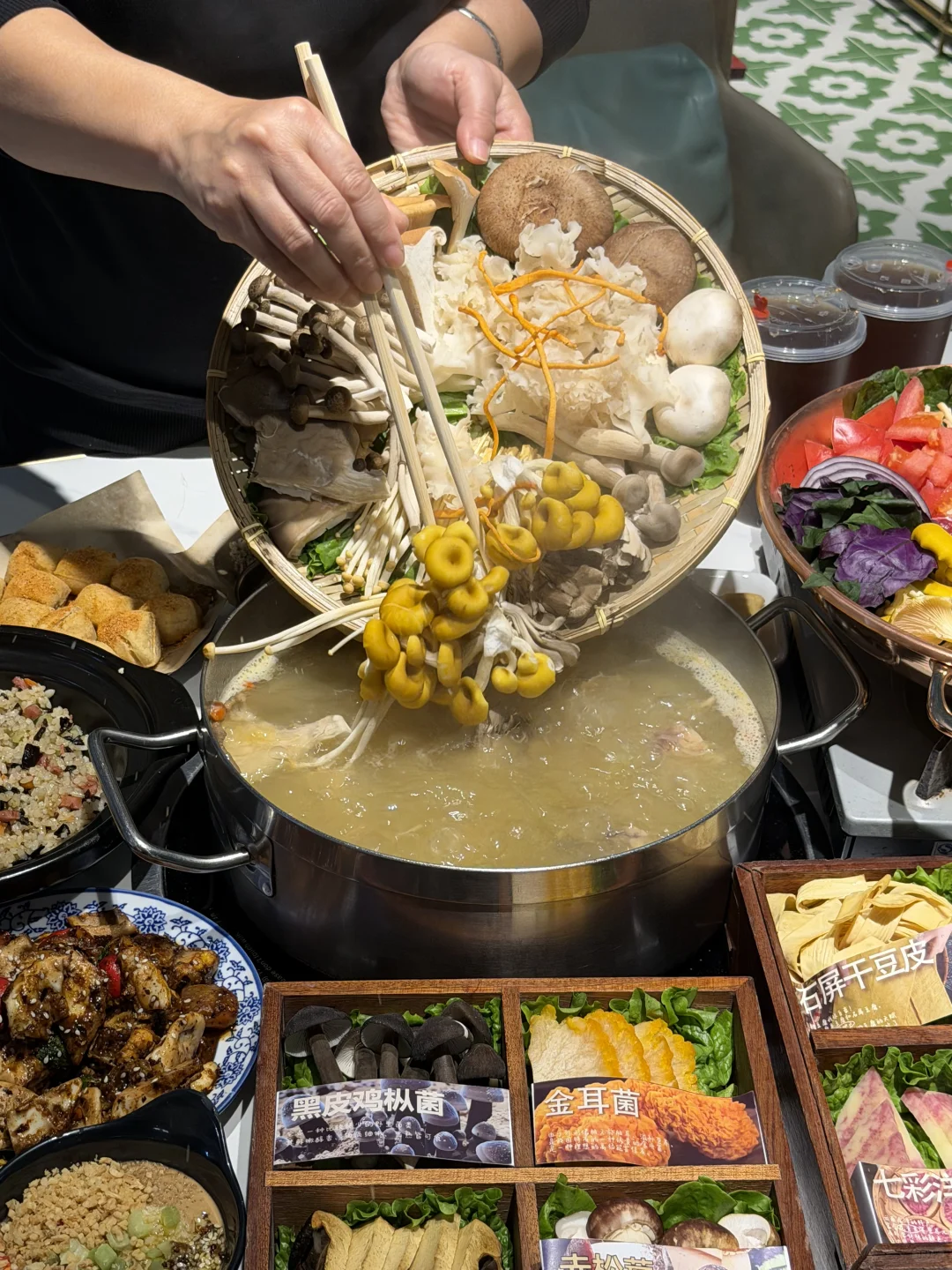 （石家庄）藏在市区温馨家庭式厨房！超治愈！！