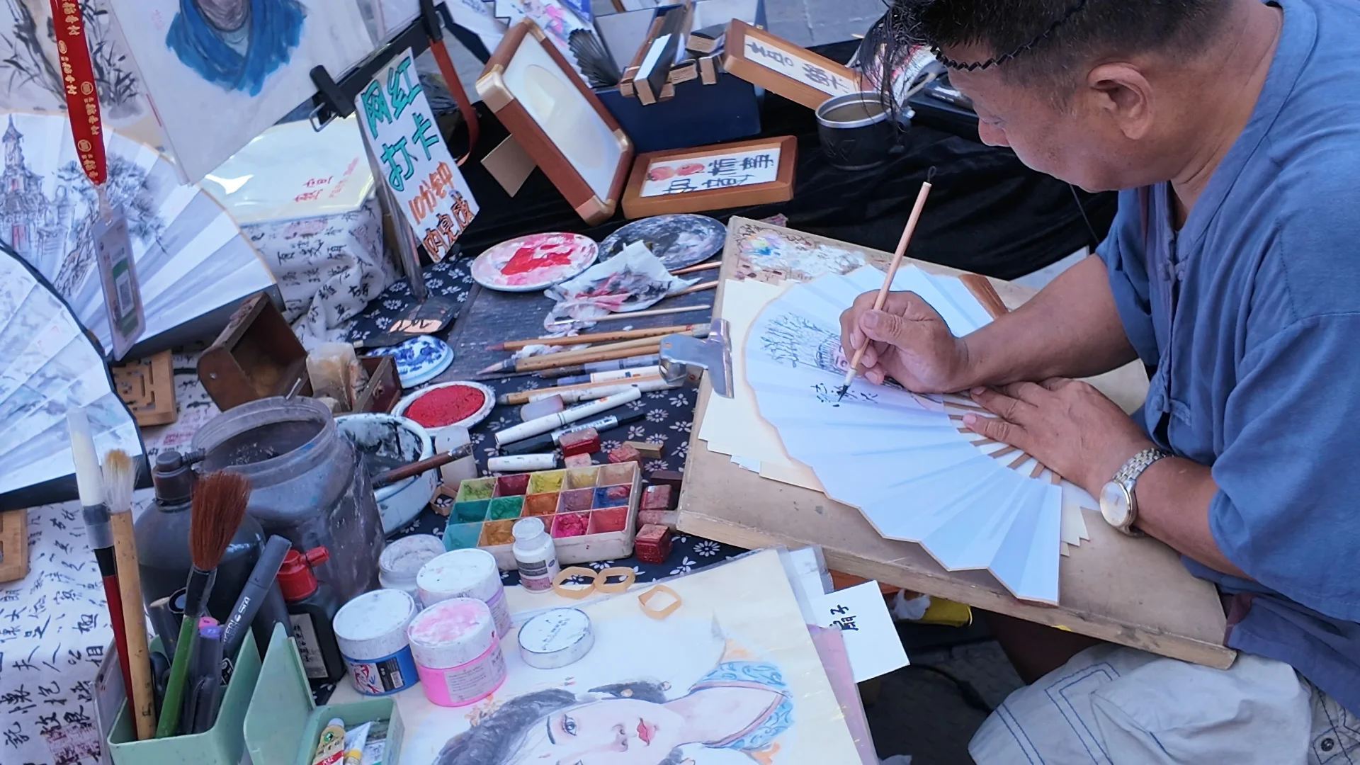 今年最喜爱的小城出现了——石家庄正定~