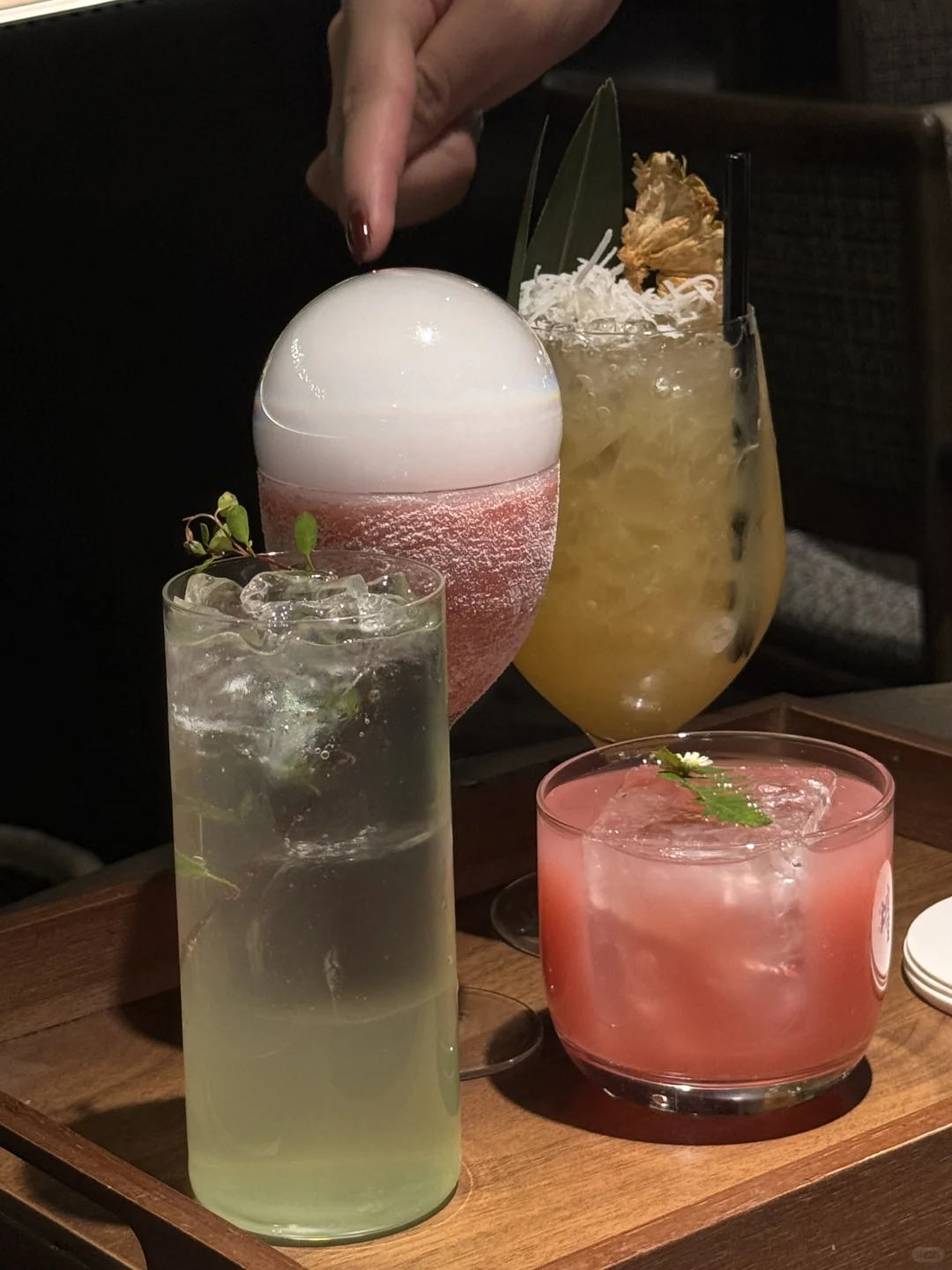 石家庄！超美约会餐厅！会带每一任男朋友吃！！