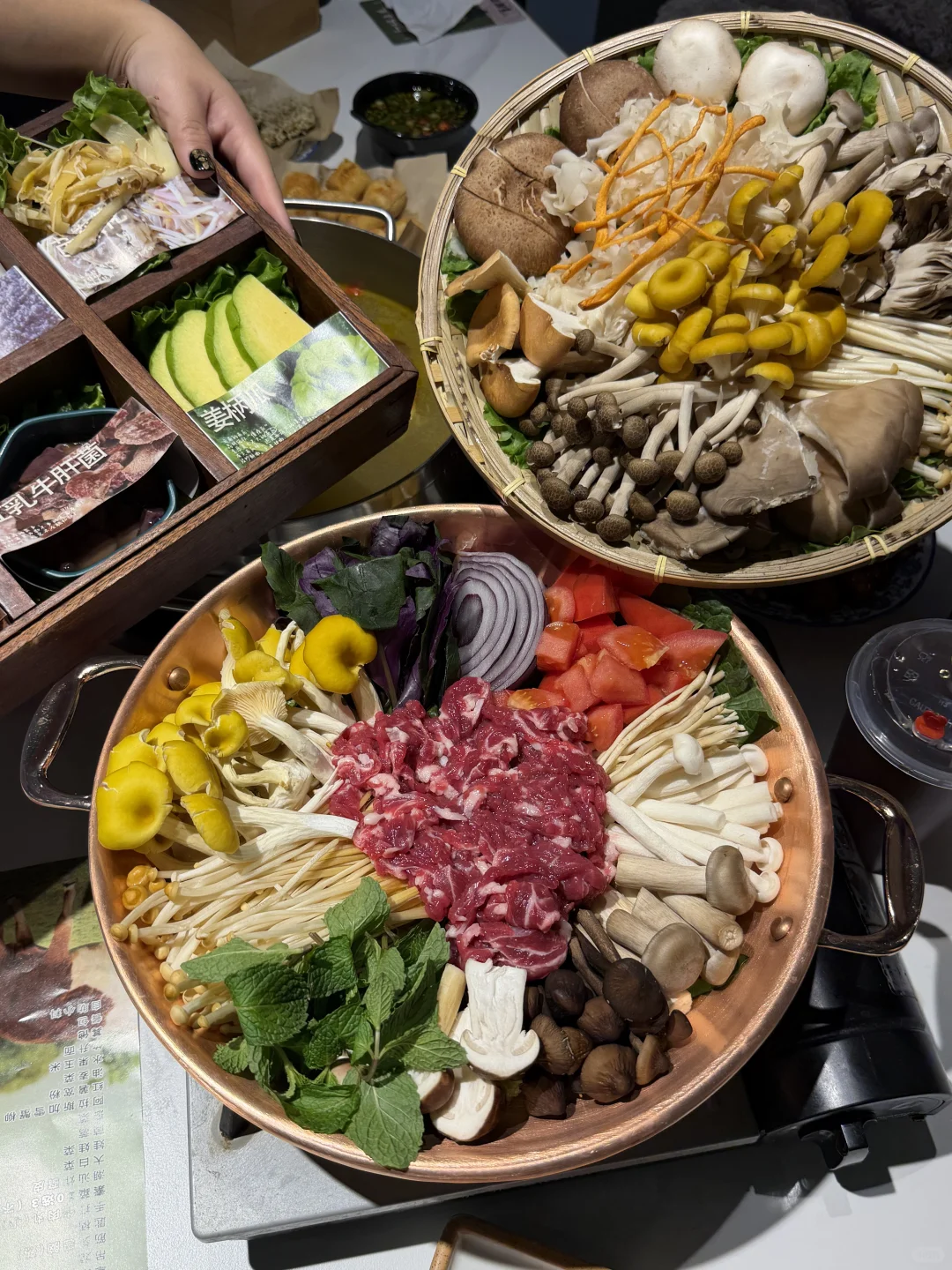 （石家庄）藏在市区温馨家庭式厨房！超治愈！！