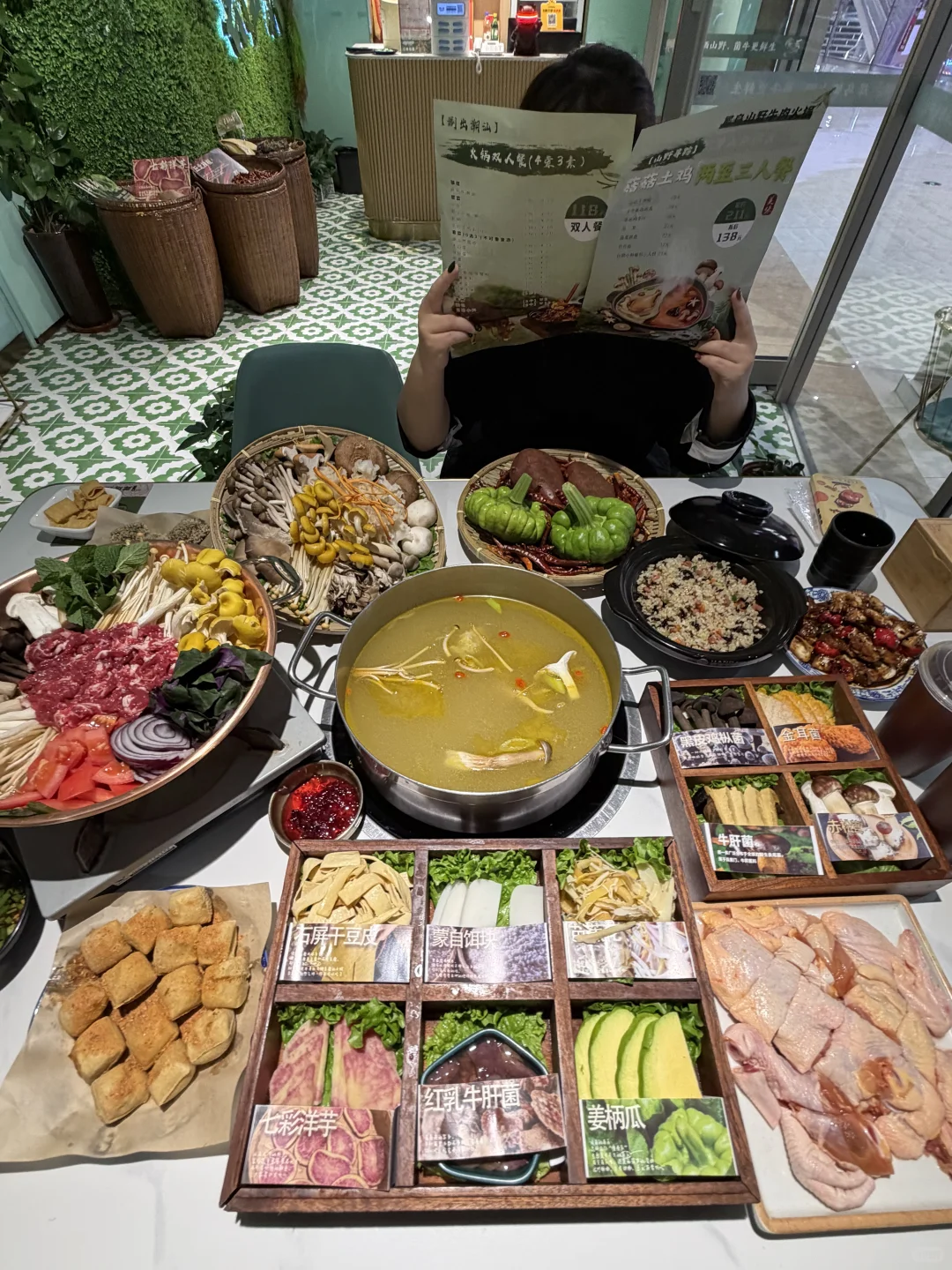 （石家庄）藏在市区温馨家庭式厨房！超治愈！！