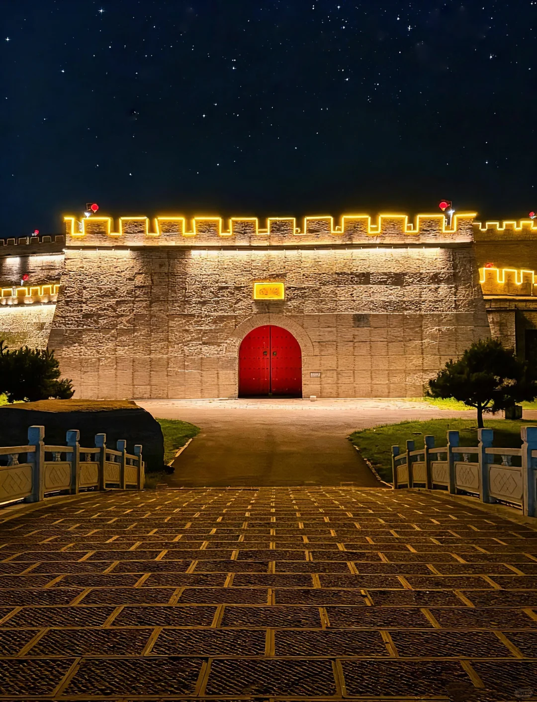 今年最喜爱的小城出现了——石家庄正定~