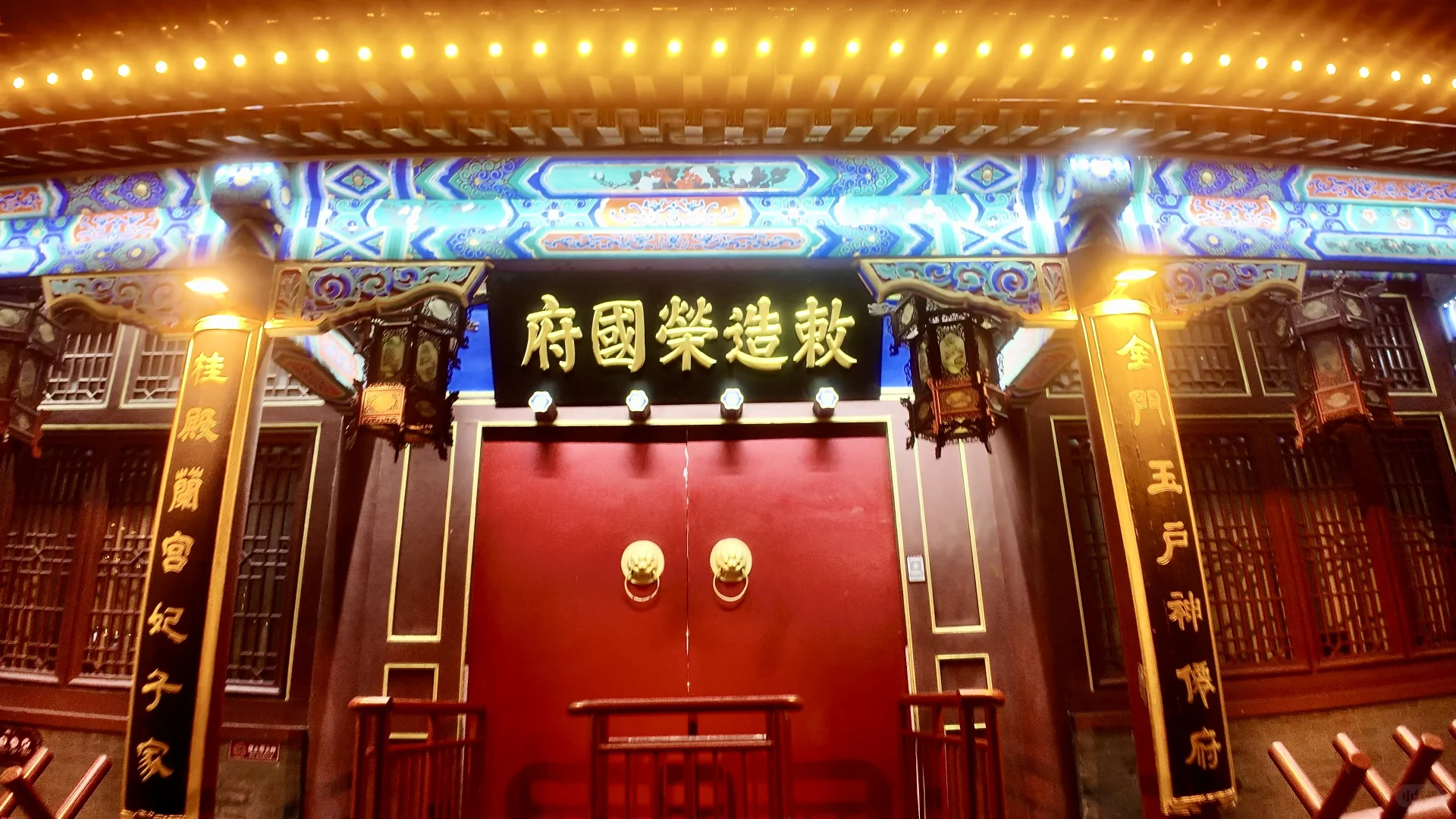 今年最喜爱的小城出现了——石家庄正定~