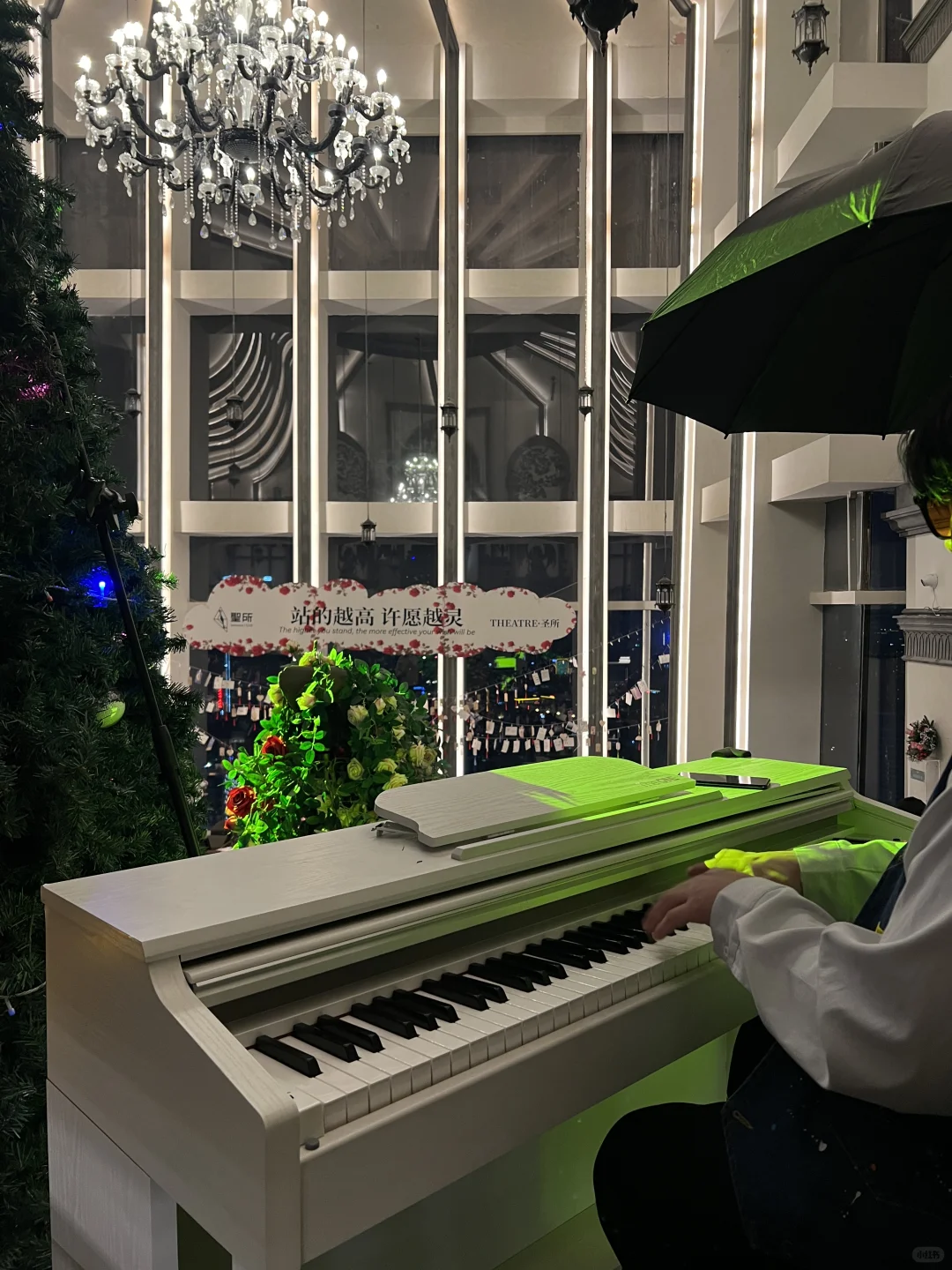 石家庄一家可以看高空夜景适合约会的西餐厅