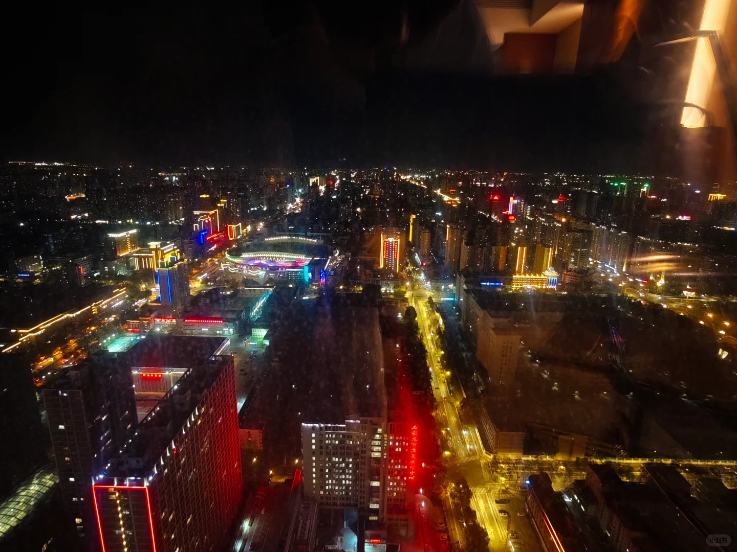 石家庄希尔顿 | 服务满分，但略有不足