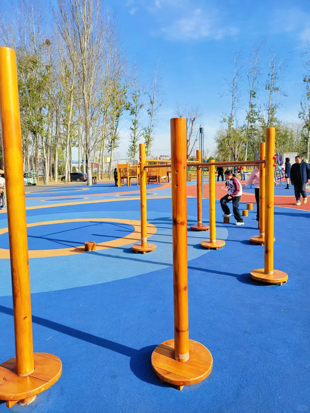 官宣❗️石家庄的封神秋色在这里❗️