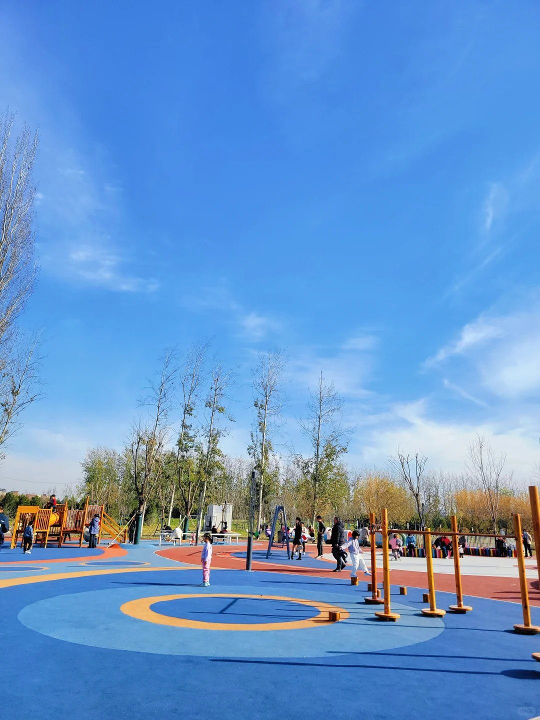 官宣❗️石家庄的封神秋色在这里❗️