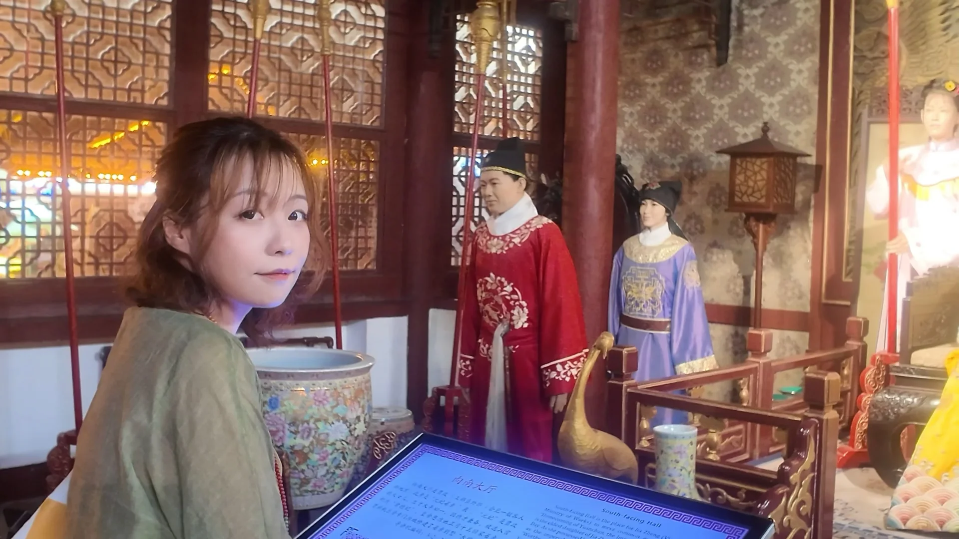 今年最喜爱的小城出现了——石家庄正定~