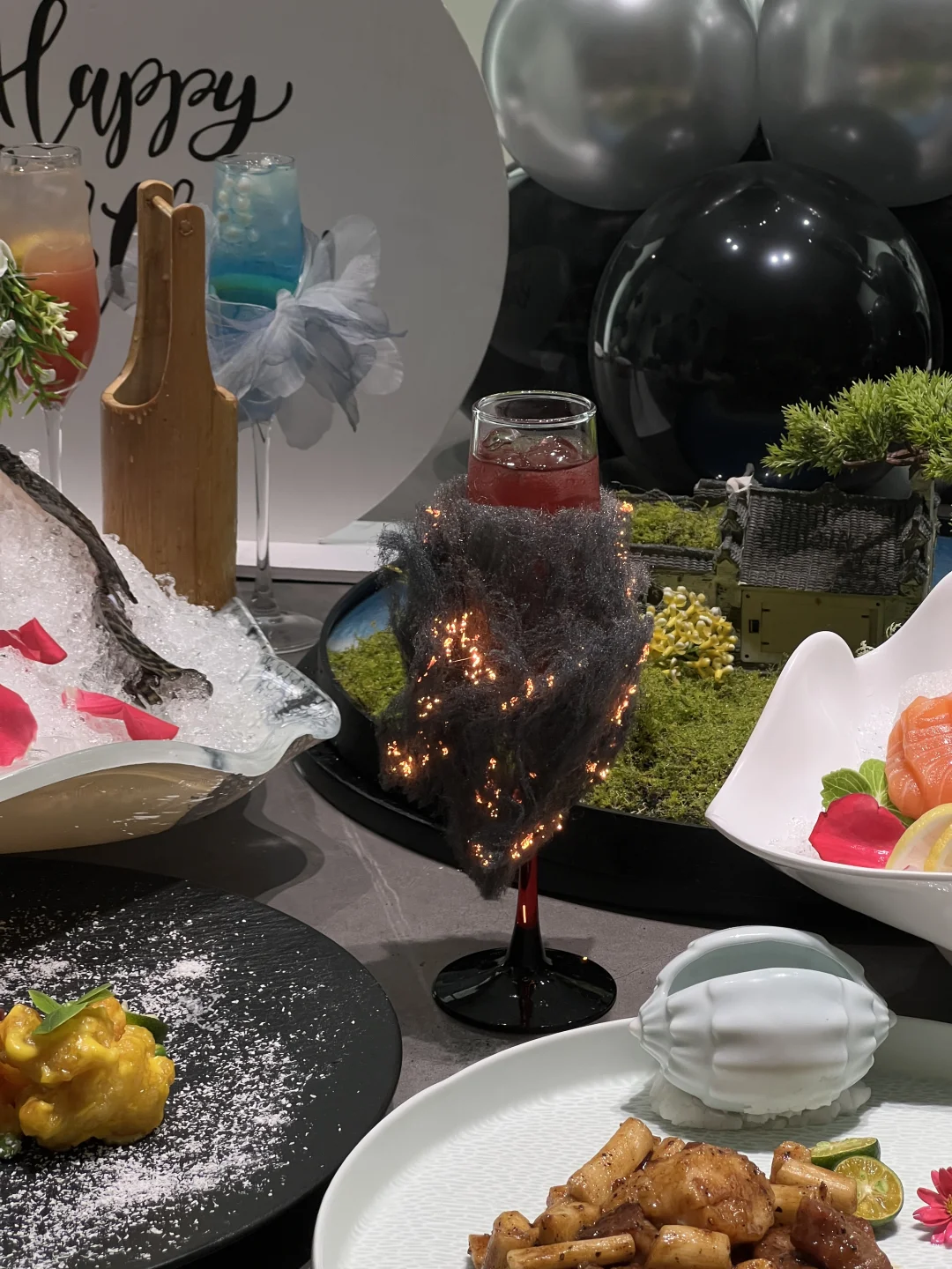 石家庄生日宴天花板✨人均100+的仪式感粤菜